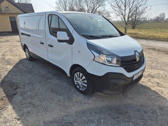 Predám Renault trafic 1.6 dci - 2