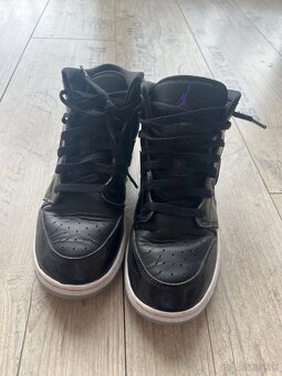 Jordan 1 black size 40 - 2