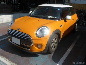 15" alu MINI COOPER + TPMS + pneu. - 2