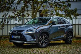 Lexus NX 300h Limited Edition - 2