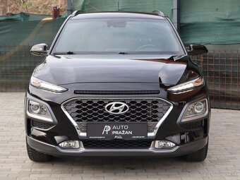 Hyundai Kona 1,0 T-GDI 2020 Mystic Edition 1 maj. - 2