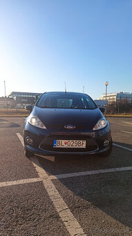 Predám Ford Fiesta 1.25 Duratec 16V Titanium - 2