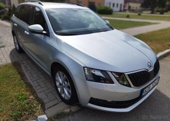 Škoda Octavia 2,0 TDI DSG 4X4 nafta automat 110 kw - 2