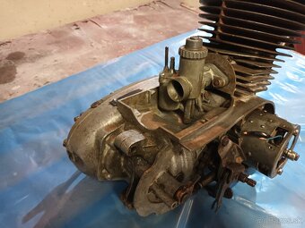 Motor 250 455 - 2