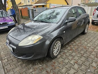 Fiat bravo 1.4 - 2