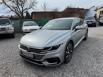 Volkswagen Arteon RLine 2.0TDI - 2