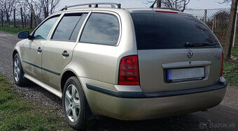 Škoda Octavia Combi 1.9 TDI - 2