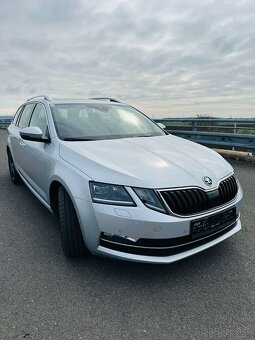 Škoda Octavia 3 Combi , 2.0. TDI, 2019, DSG - 2