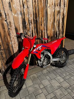 Honda CRF 250R 2024 - 2