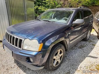 Predám JEEP GRAND CHEROKEE WK 3.0 CRD - 2