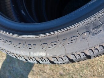 205/50 r17 zimne pneumatiky - 2