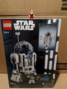 LEGO® Star Wars™ 75379 R2-D2 - - 2