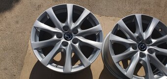 Mazda 6 gh gj gl cx5 cx7 hyundai kia 5x114,3 r17 - 2