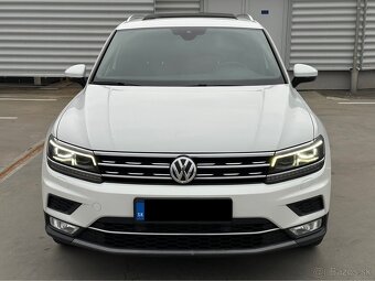 Volkswagen Tiguan 2.0tdi DSG 4MOTION - 2