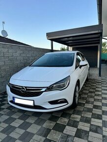 OPEL ASTRA K 1.4 BENZIN 82 223km rok vyroby 2016 - 2