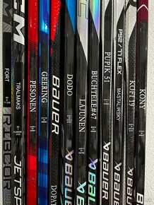 ✅ BAUER SYNC – 87 F – P92 – JÁN BUCHTELE #47 – 167 CM ✅ - 2