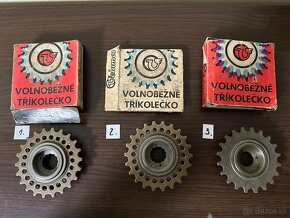 Favorit Velo 3 kolečko ULOŽENKA - 2