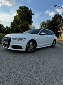 Audi A6 C7 2.0 TDi Sline - 2