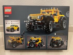 LEGO® Technic 42122 Jeep Wrangler - 2