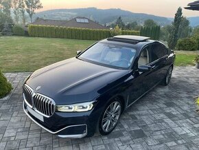 BMW 745 e Long X-drive EXECUTIVE - 2