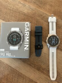 Garmin Epix Pro gen 2 Sapphire Titanium 51 mm - 2