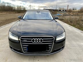 Audi a8L 4.2 tdi - 2