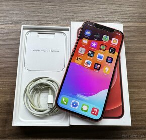 IPhone 12 64GB Red - 2