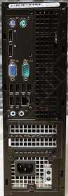 DELL OPTIPLEX 7020  Intel core i7-4790 CPU 3,6GHz - 2