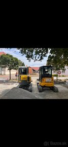 Minibagr Wacker Neuson Ez 28 VDS powertilit - 2