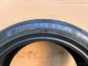 Letné pneumatiky 225/45 R17 Fulda dva kusy - 2