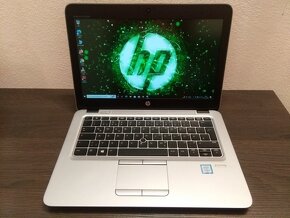 predám 12" HP elitebook 820 g3/ Intel core i5 /8gb ram / ssd - 2