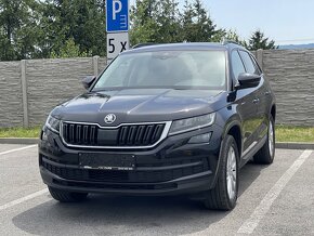 Škoda Kodiaq 2.0 TDI DSG 2021 - 2