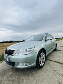 Škoda Octavia II Facelift DSG - 2