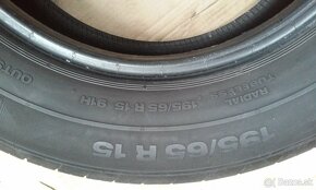 Continental ContiPremiumContact 2E 195/65 R15 91H - 2