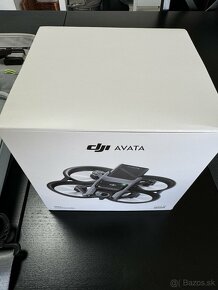 DJI AVATA dron - kompletny set - 2