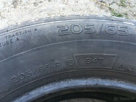 205/65R15 94T Michelin Energy Saver - 2