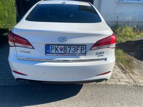 Hyundai i40 CW 1.7 - 2