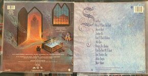 LP platne DIO - Sacred Heart a Dream of Evil - 2