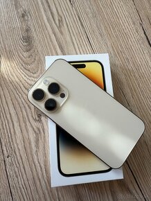 iPhone 14 PRO 128 GB Gold - 2