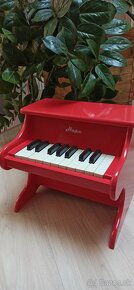 Drevené piano Hape - 2