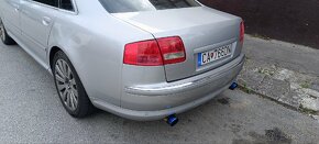 Audi A8 D3 3.0tdi - 2