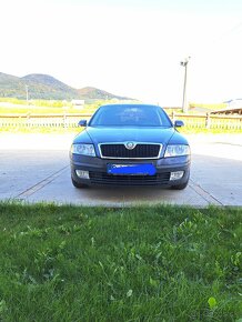 Škoda Octavia 2 - 2