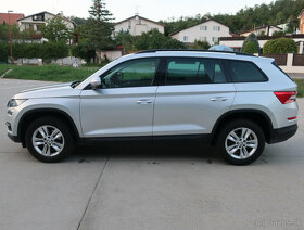 Škoda Kodiaq r.2019, 2.0TDi 110kW, DSG, 5-miestny, 123tis.km - 2