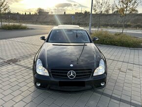 Mercedes CLS 55 AMG, Designo - 2