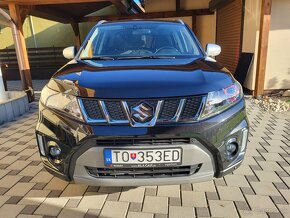 Suzuki Vitara S 1.4 BoosterJet 4WD A/T , 40 425 najazdený km - 2