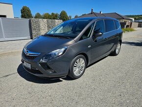 Opel Zafira 1.6 CDTI M6 7 miestna Panorama - 2