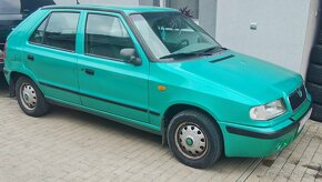 Predám Škoda Felicia 1.3 MPI - 2