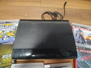 Playstation 3 slim - 2