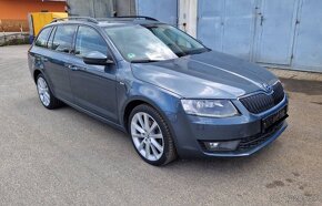 Škoda Octavia Combi 2.0 TDI JOY DSG - 2