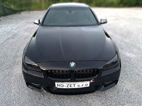 Bmw  M550D xDrive F10 280kw - 2